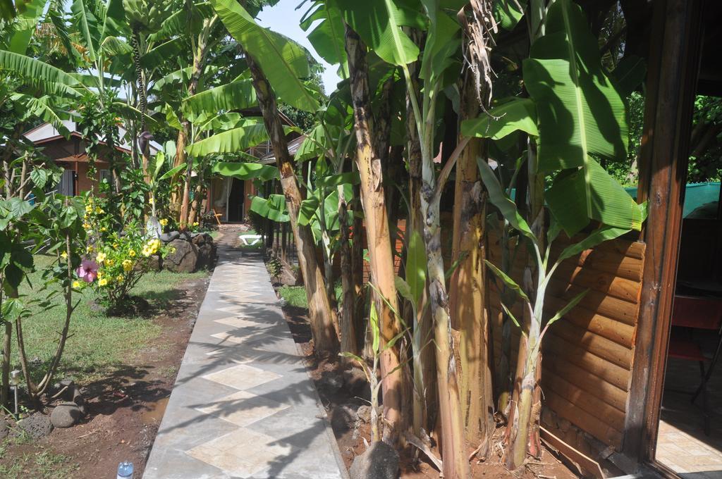 Hotel Cabanas Anakena Hanga Roa Exterior foto